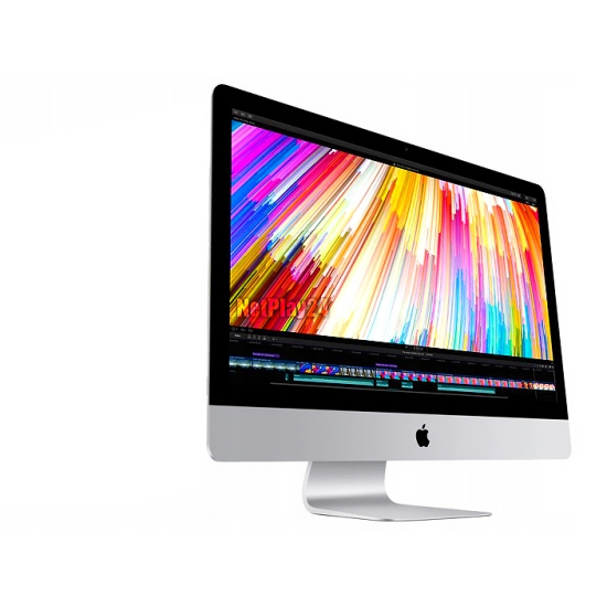 Komputer Apple iMac 21.5 Slim Core i5 Ram-8GB 500GB Big Sur Mysz Klawiat